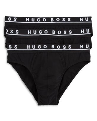 BOSS Stretch Cotton Briefs | Bloomingdale's