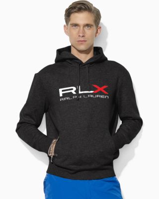 polo rlx hoodie