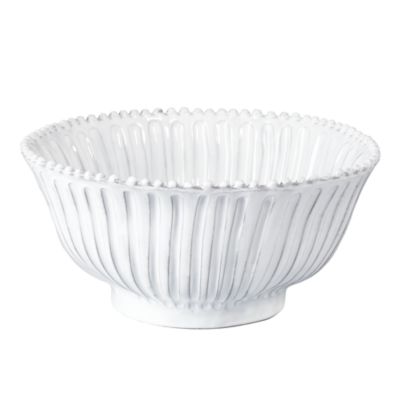 Vietri Incanto Stripe Medium Serving Bowl