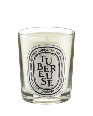 diptyque Tubereuse Scented Candle Beauty & Cosmetics - Bloomingdale's