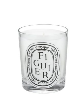 Figuier Candle Open BOX WAX ONLY Details about   Diptyque 