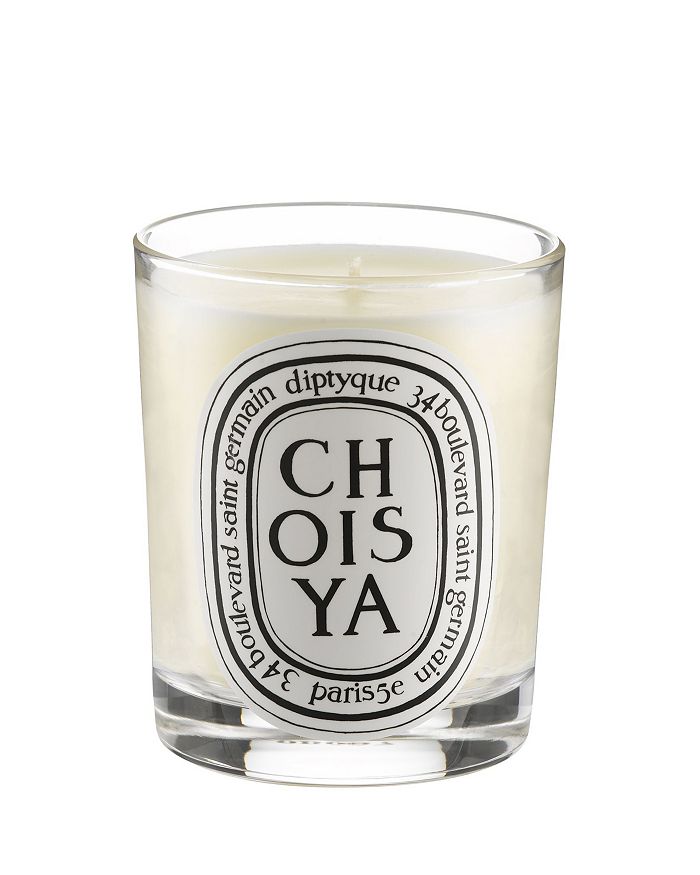 DIPTYQUE CHOISYA (ORANGE BLOSSOM) SCENTED CANDLE,300000071