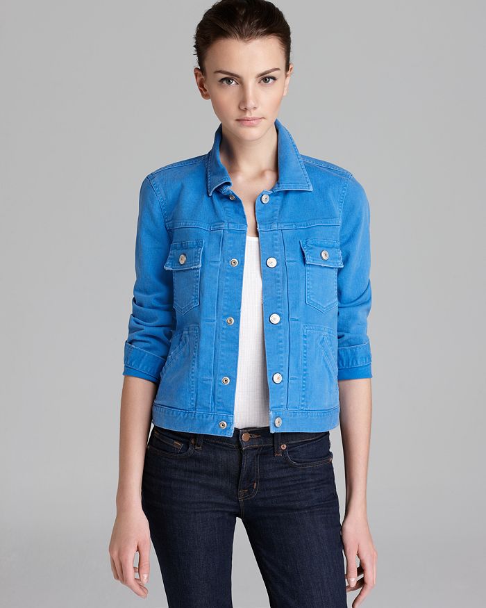 Marc jacobs coats bloomingdales on sale