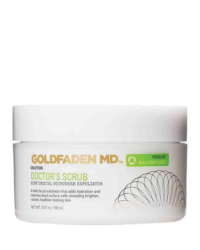 Shop Goldfaden Md Doctor's Scrub Crystal Microderm Exfoliator