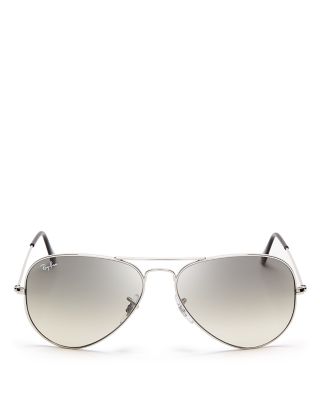 Ray-Ban - Classic Aviator Sunglasses, 58mm