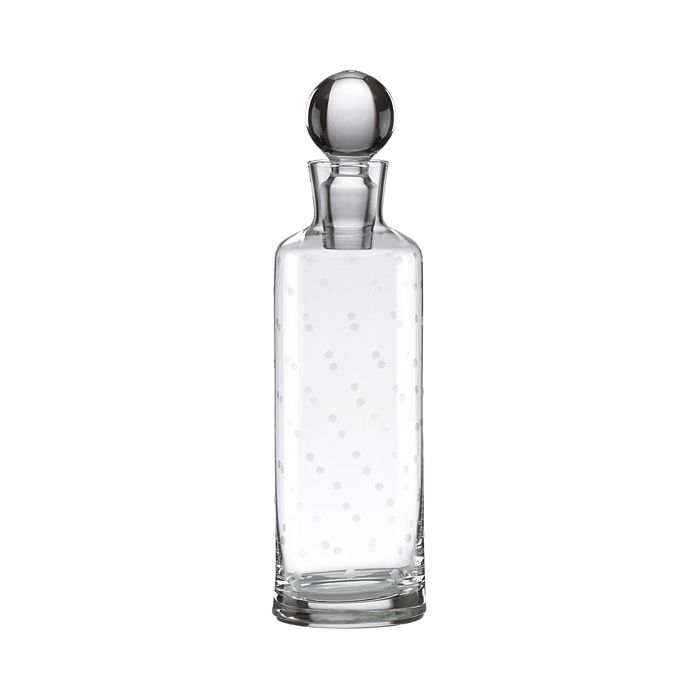kate spade new york Larabee Dot Decanter Bloomingdale's
