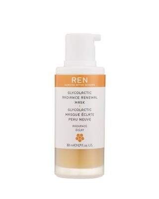 Ren Glycolactic Radiance Renewal Mask; $55