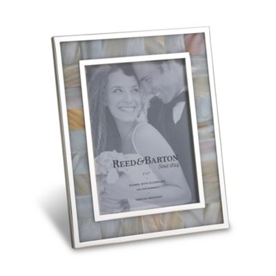 Reed & Barton - Mother of Pearl Frames