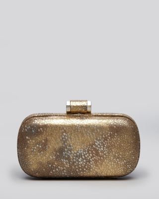 halston heritage clutch