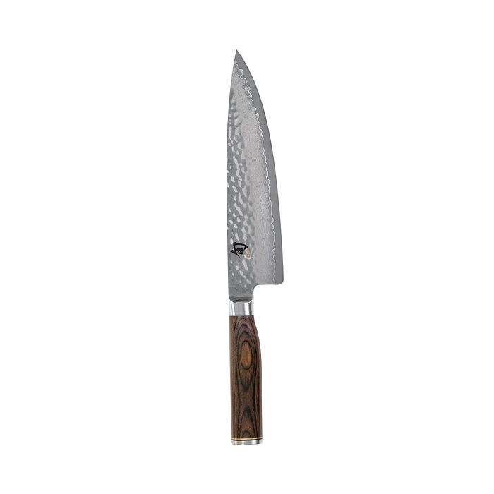 Shun Premier 8 Chef's Knife In Steel