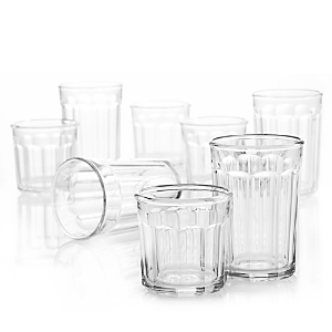 Luminarc Working Glass 16-Piece Drinkware Set