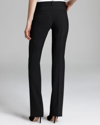 Theory Trousers - Max 2 Urban | Bloomingdale's Women