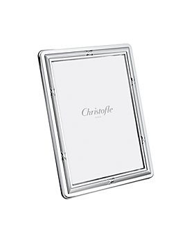 Christofle Albi Sterling Silver Picture Frame, 4 x 6