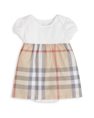 bloomingdales baby burberry