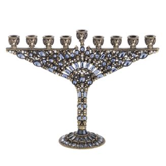 Olivia Riegel Devora Menorah | Bloomingdale's Home Home Decor Judaica