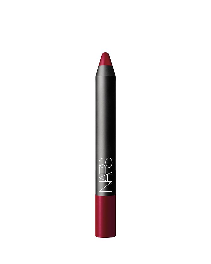 Nars Velvet Matte Lipstick Pencil In Mysterious Red