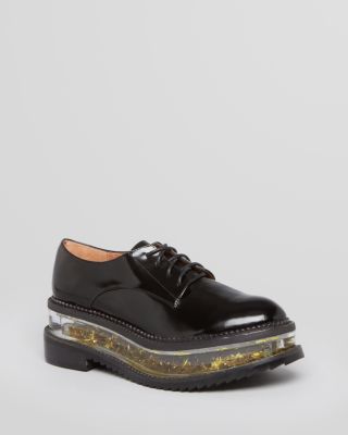 Jeffrey Campbell Oxford Creeper Flats Glitter Bloomingdale s