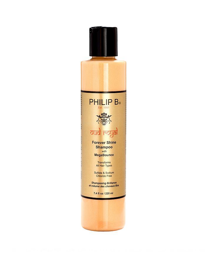 Shop Philip B Oud Royal Forever Shine Shampoo 7.4 Oz.
