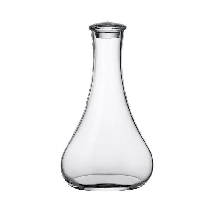 Shop Villeroy & Boch Purismo White Wine Decanter In Clear
