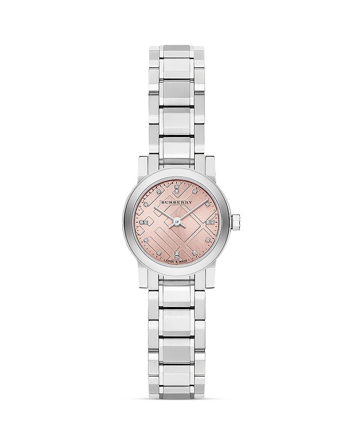Burberry watch 26mm shop