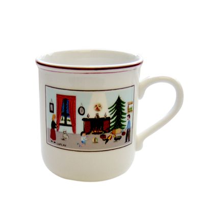 Naif Christmas Mug