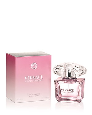 Versace Bright Crystal Eau de Toilette Spray 3 oz.