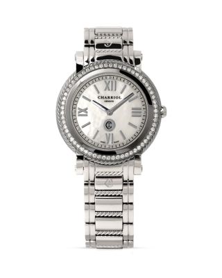 Charriol parisii watch sale