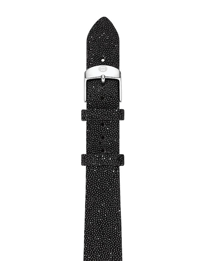 Michele watch straps sales 18mm