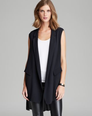 Twelfth Street by Cynthia Vincent - Oversise Vest