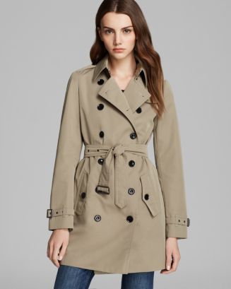 Burberry Havenby Trench Coat | Bloomingdale's