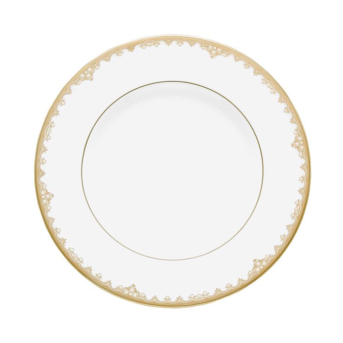 Lenox Federal Gold Accent Plate Bloomingdale's