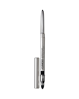 Clinique Quickliner For Eyes Eyeliner Pencil In Dark Chocolate