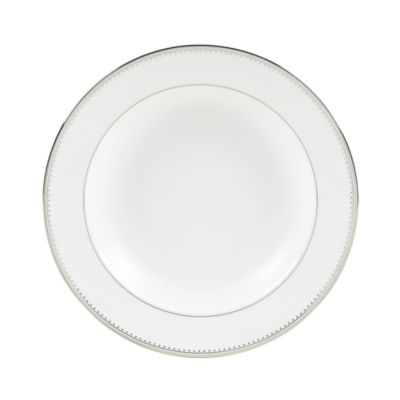 Vera Wang Wedgwood Grosgrain Rim Soup Bowl