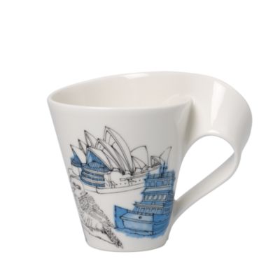 Villeroy & Boch New Wave Caffé Sydney Mug | Bloomingdale's Home