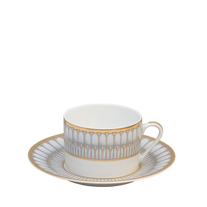 Philippe Deshoulieres Arcades Teacup In Gray