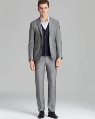 cardigan sport coat