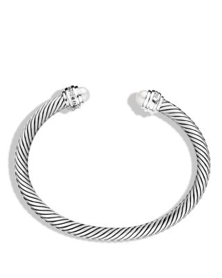 david yurman pearl bracelet