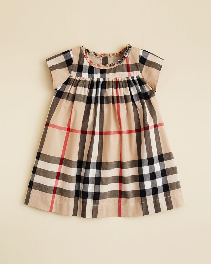 Burberry girls dresses on sale cheap