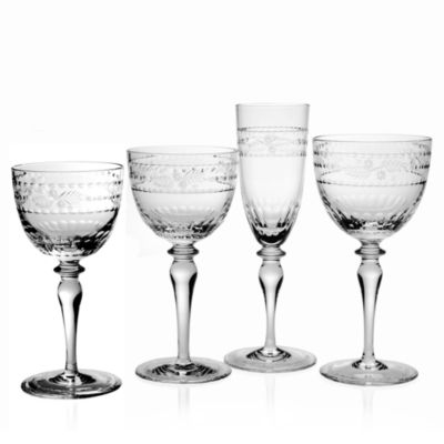 Camilla Stemware Collection