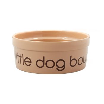 Bloomingdale's - BIA Cordon Bleu Little Brown Dog Bowl - 100% Exclusive