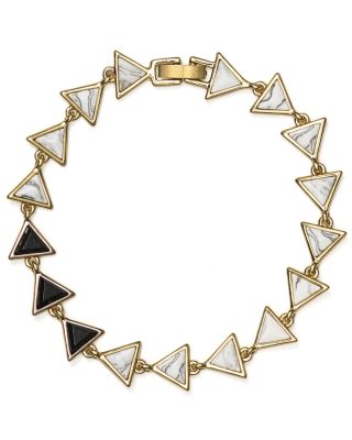 House of Harlow 1960 - Meteora Tennis Bracelet