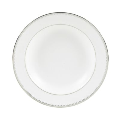 Vera Wang Wedgwood Grosgrain Rim Soup Bowl