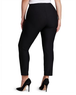 System Slim Ankle Pants