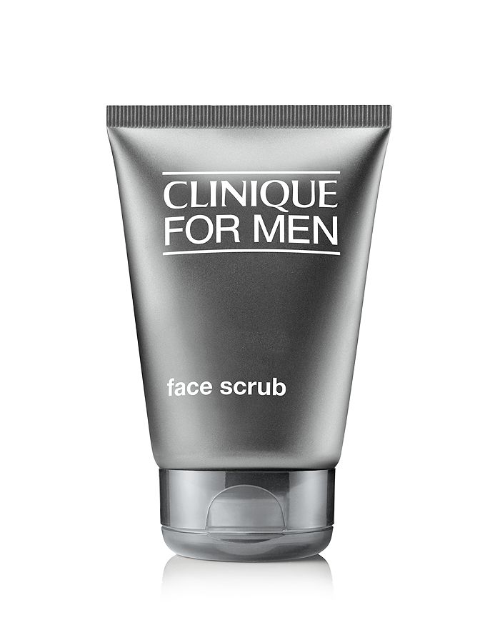 CLINIQUE FOR MEN FACE SCRUB,67F9