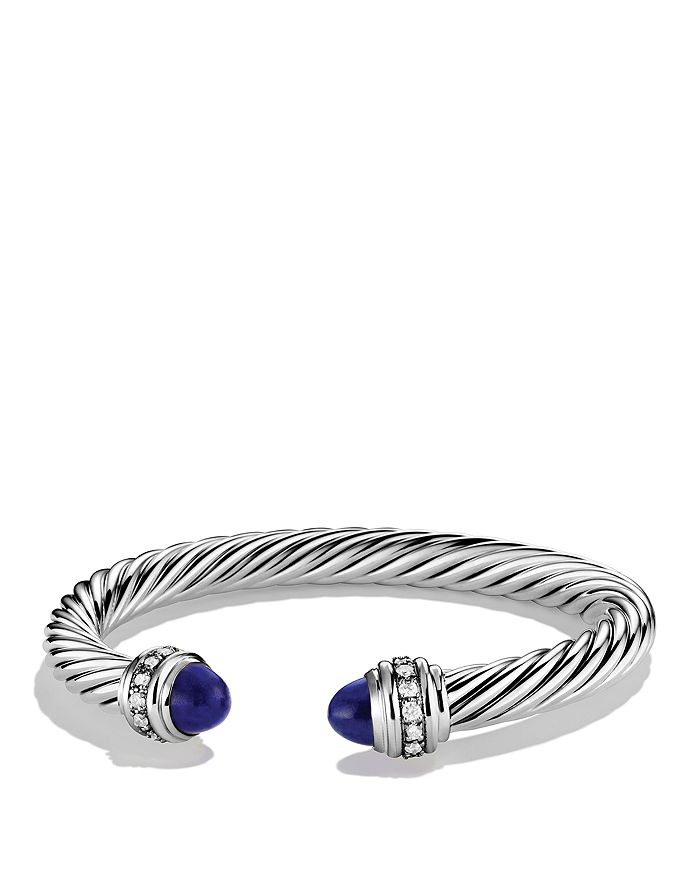 David yurman lapis lazuli bracelet