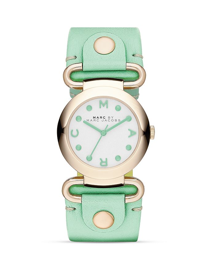Marc jacobs deals mini watch