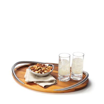 Braid Collection Serving Tray
