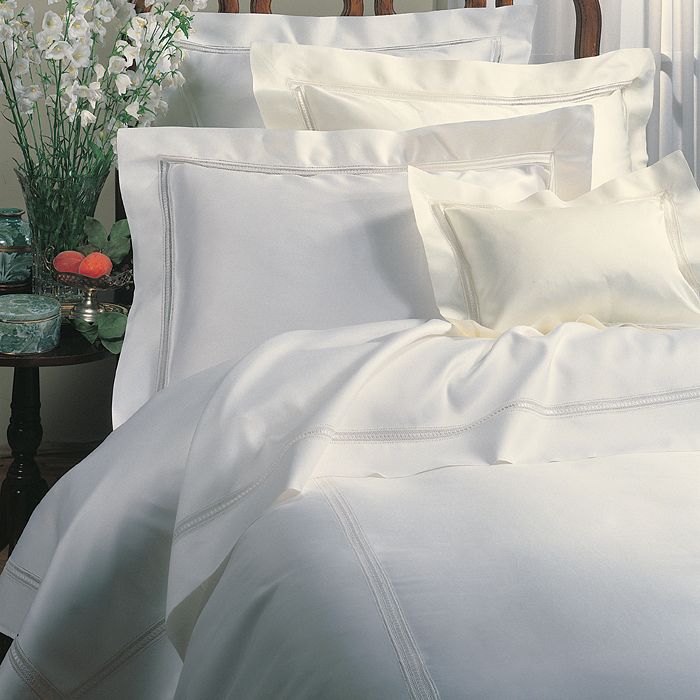 Twin Duvet Cover 68X86 - Diamante Collection - By Sferra