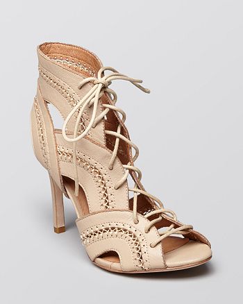Joie - Open Toe Sandals - Remy Gladiator High-Heel