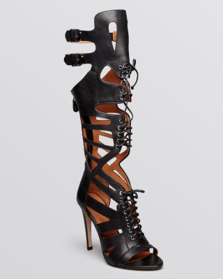 tall gladiator heels